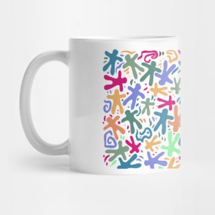 Autism Awareness Design Mug